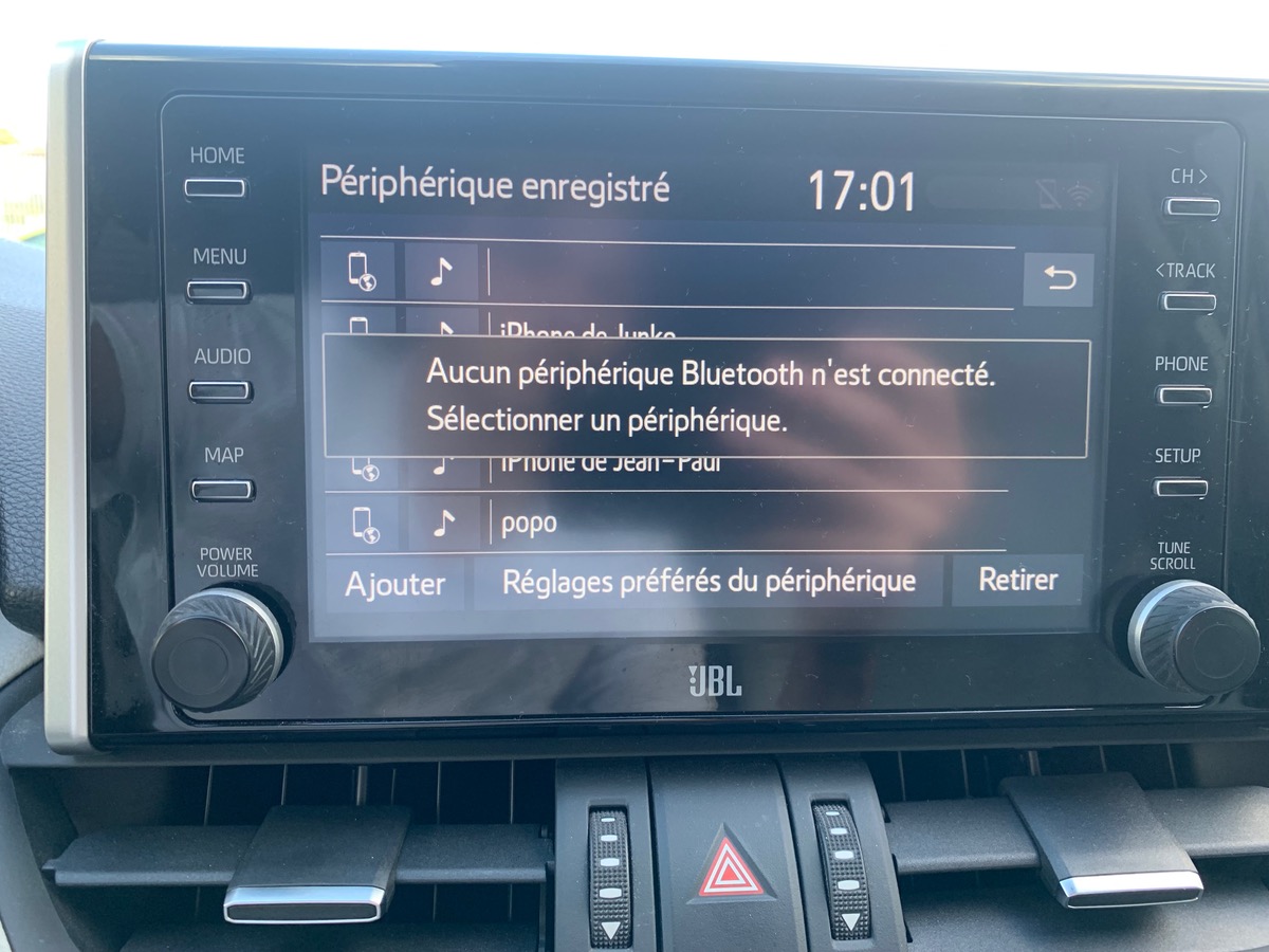 Toyota RAV4 222 ch | AWD | Lounge | Caméra vue 360° | Cuir | Régulateur de vitesse adaptatif