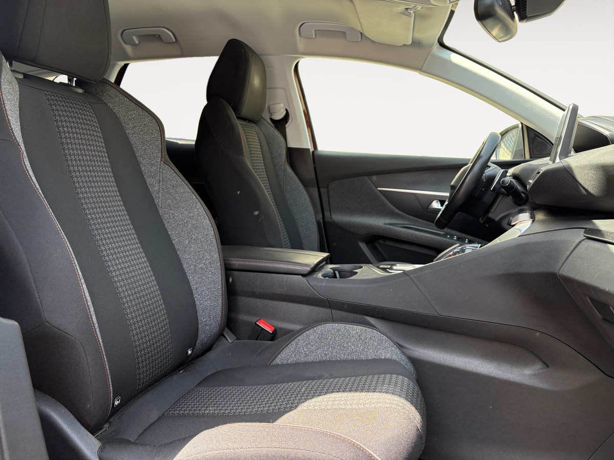 Peugeot 3008 ALLURE BLUEHDI 130 EAT8