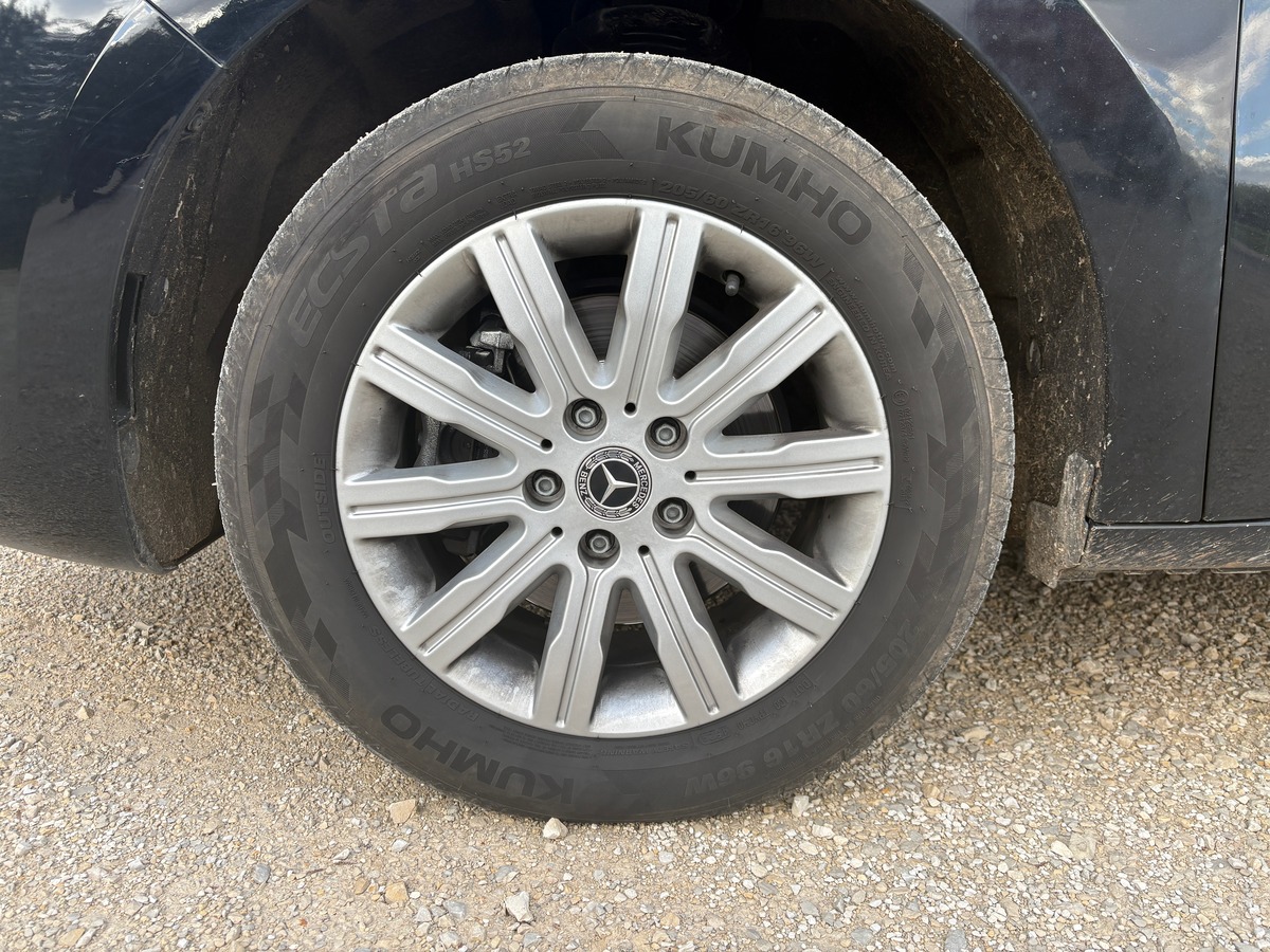 Mercedes Benz CITAN LONG - TVA RECUPERABLE