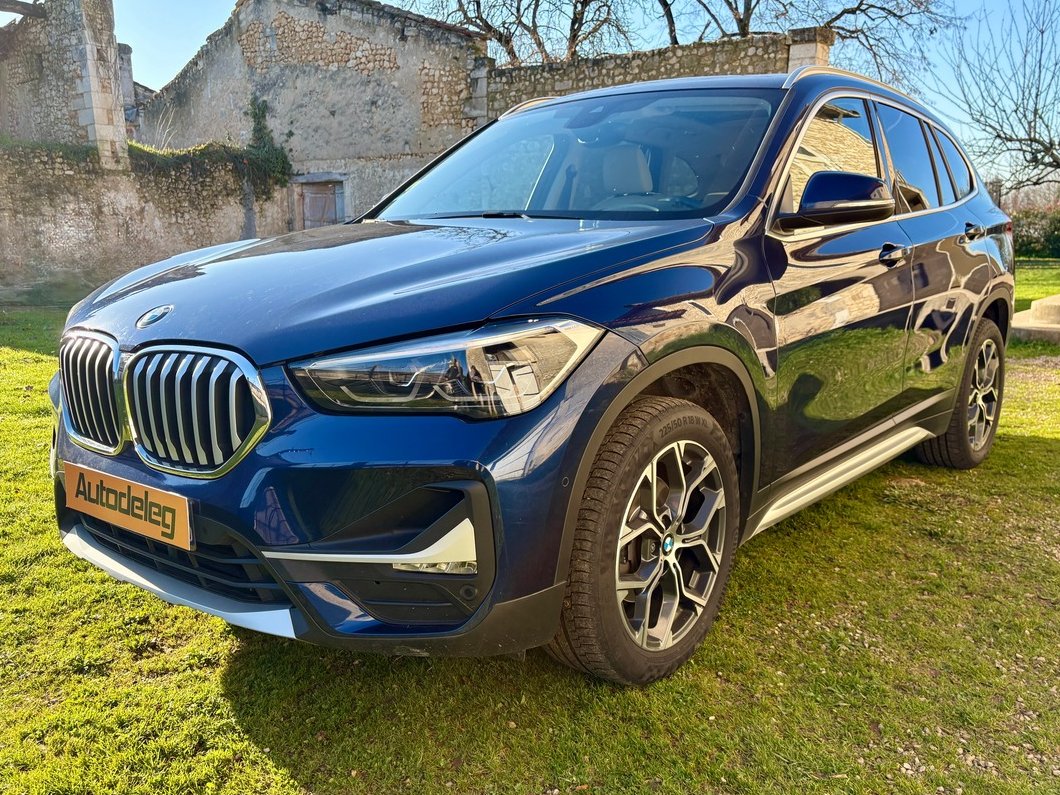 Bmw X1 sdrive 150CH - XLINE