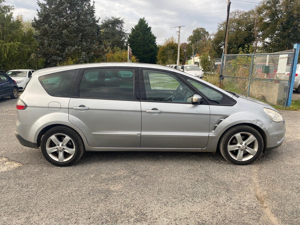 Ford S-max 1.8 tdci 125cv 7 places 209201km