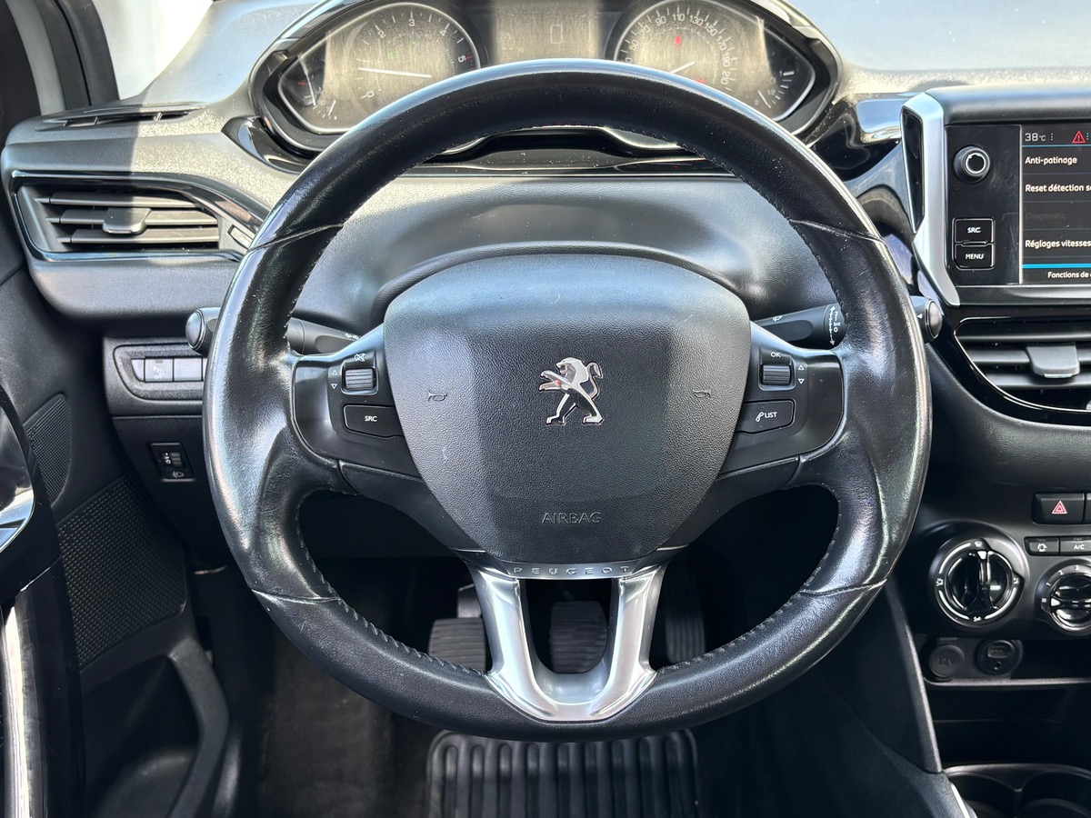 Peugeot 208 Société 1.6 hdi 75 BVM5