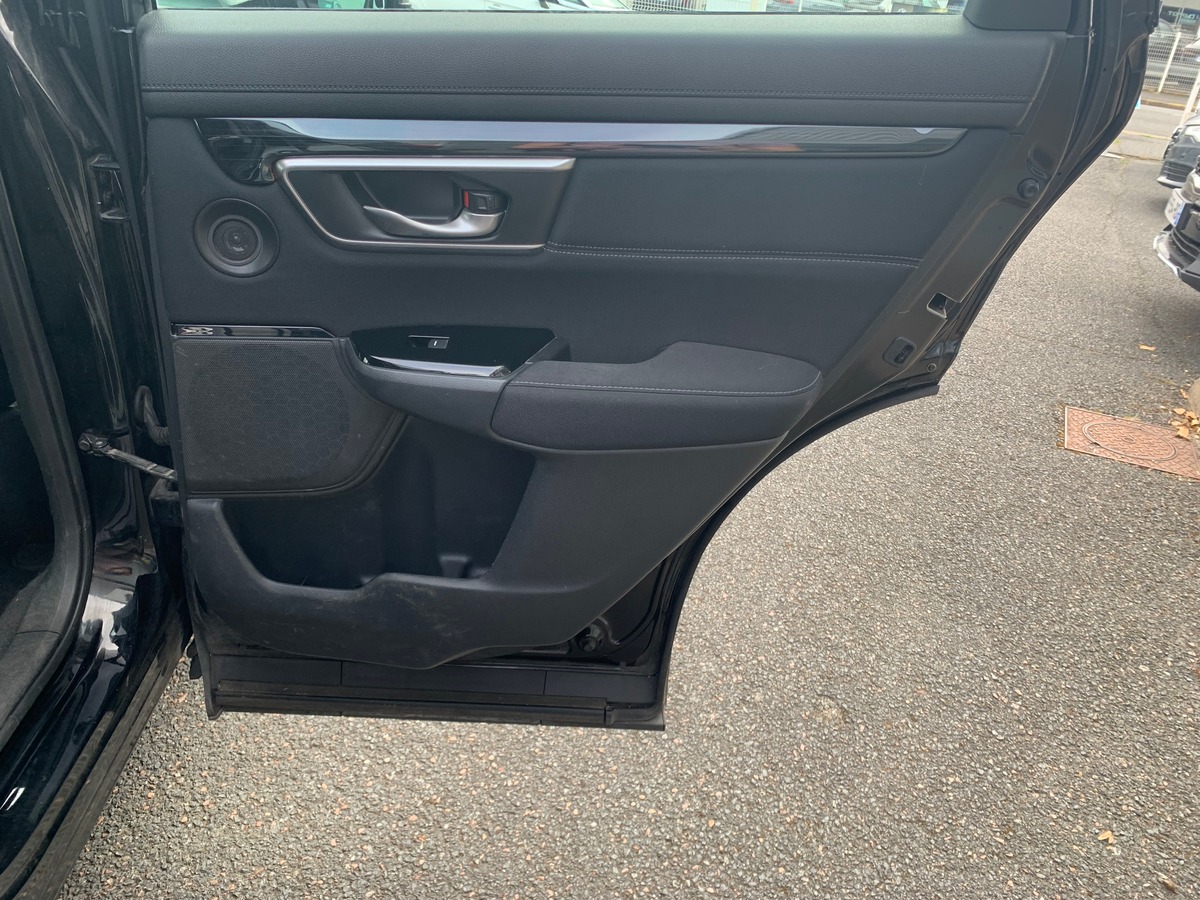 Honda CR-V 184 chevaux | Elegance 2WD | Hybrid | Caméra de recul | GPS | Régulateur de vitesse