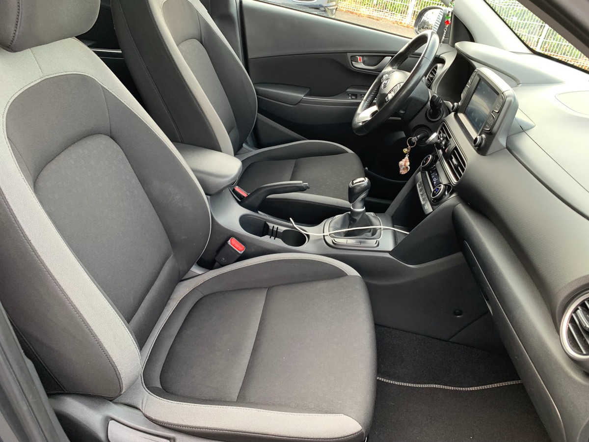 Hyundai Kona 115 | Intuitive | Caméra de recul | Régulateur de vitesse | Apple car play Android auto
