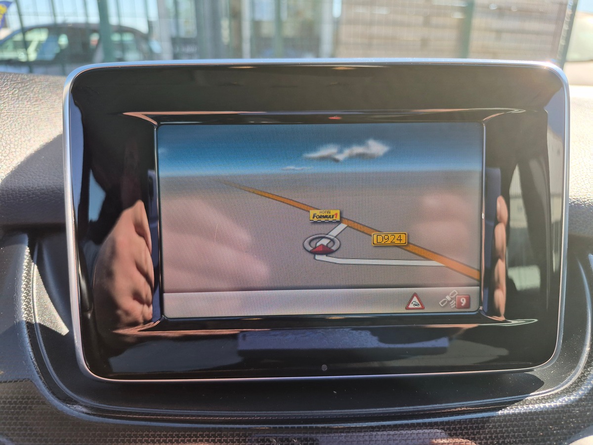 Mercedes-Benz Classe B II 180 CDI BUSINESS 7G-DCT