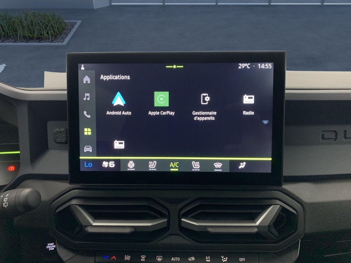 Dacia Duster ECO-G 100 4x2 Journey
