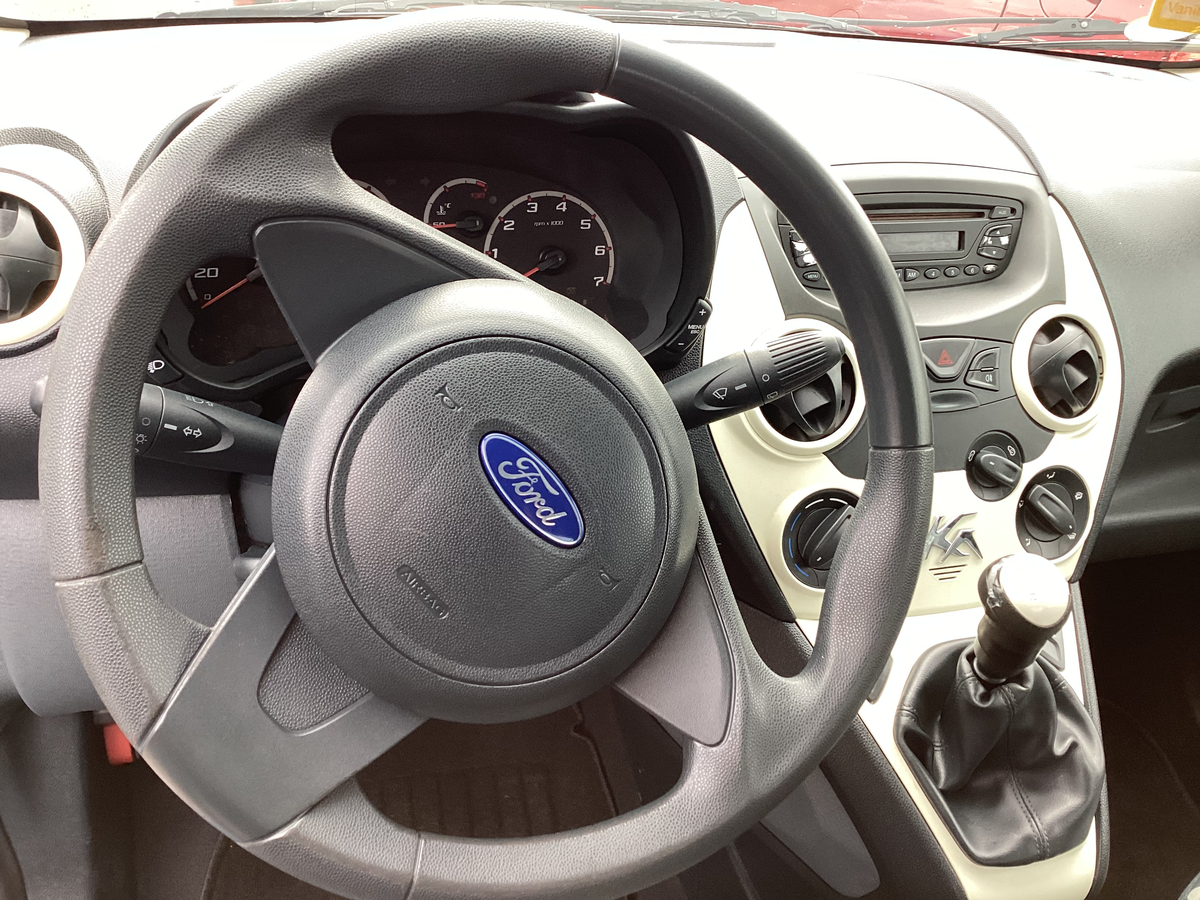 Ford Ka 1.3 TDCI Ambiente