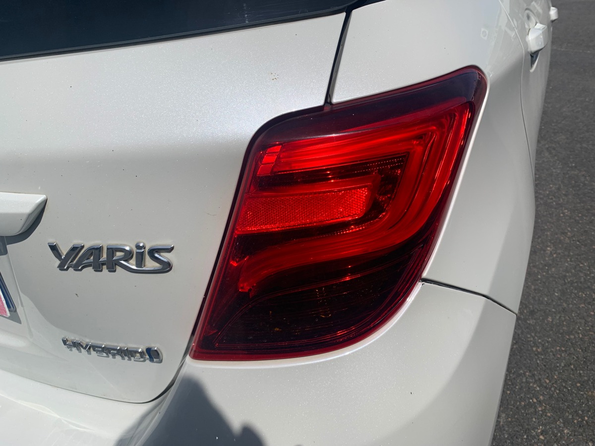 Toyota Yaris Hybrid 100H | Collection | Premiére MAIN | Caméra de recul | Régulateur de vitesse