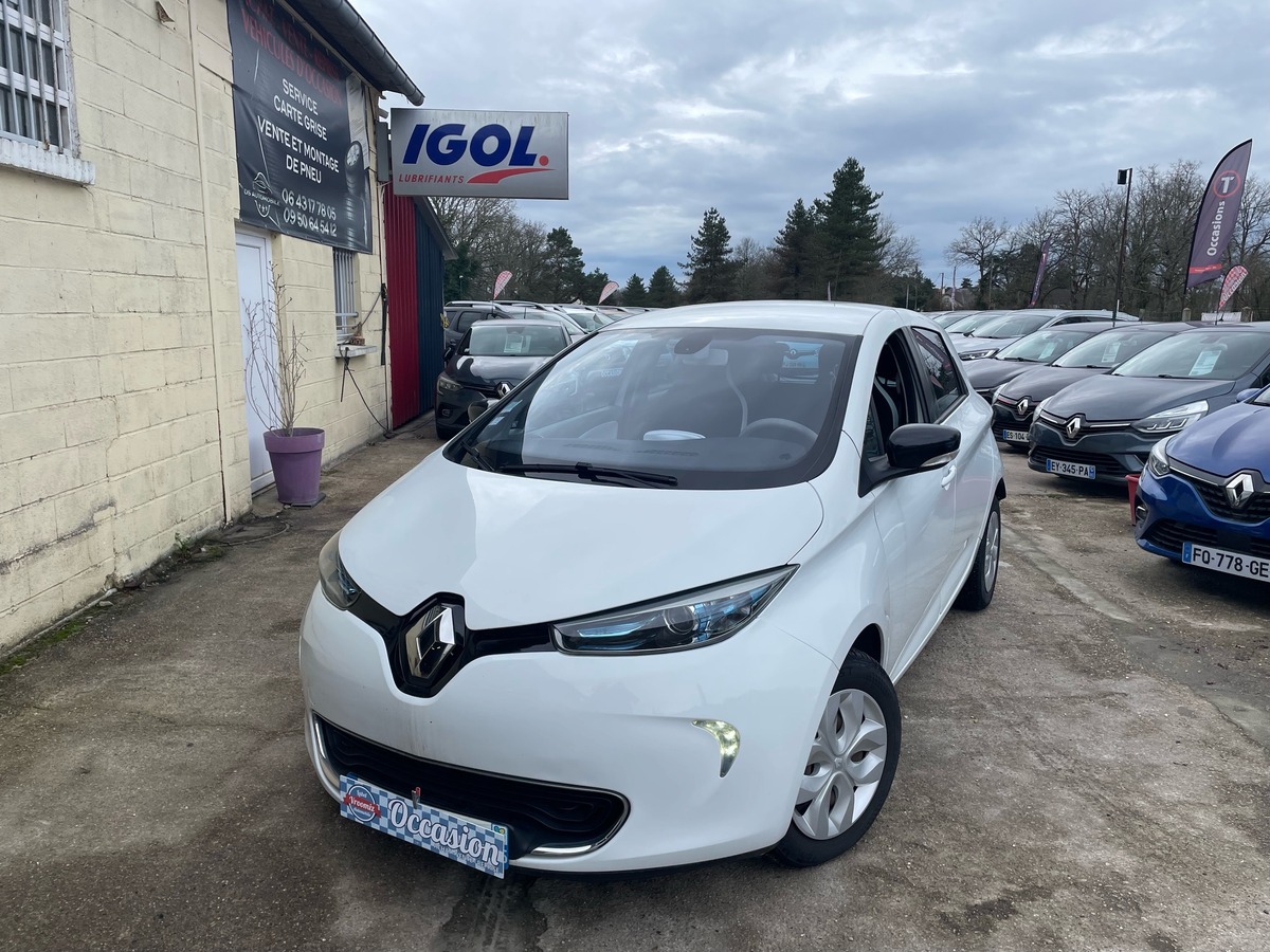 Photo du véhicule
