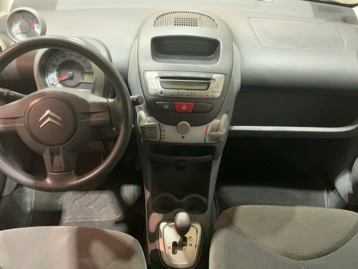 Citroën C1 1.0i 12v 68 Boite Automatique