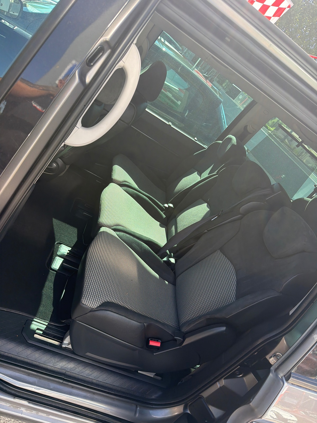 Peugeot 807 PEUGEOT 807 2.0 HDI 163 CH