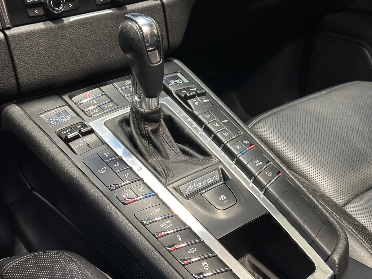 Porsche Macan S DIESEL 3.0 V6 258 cv PDK 
