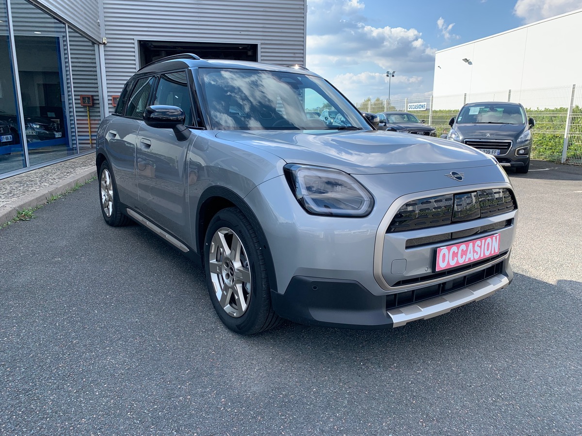 Mini Countryman 204 ch | E | Favoured | Pack S | Projecteurs Full led | Affichage tête haute
