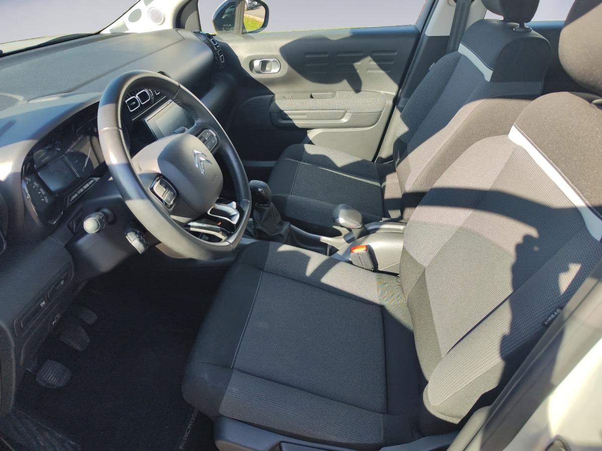 Citroën C3 Aircross Citroën C3 Aircross PureTech 110ch S&S Feel Business E6.d-TEMP