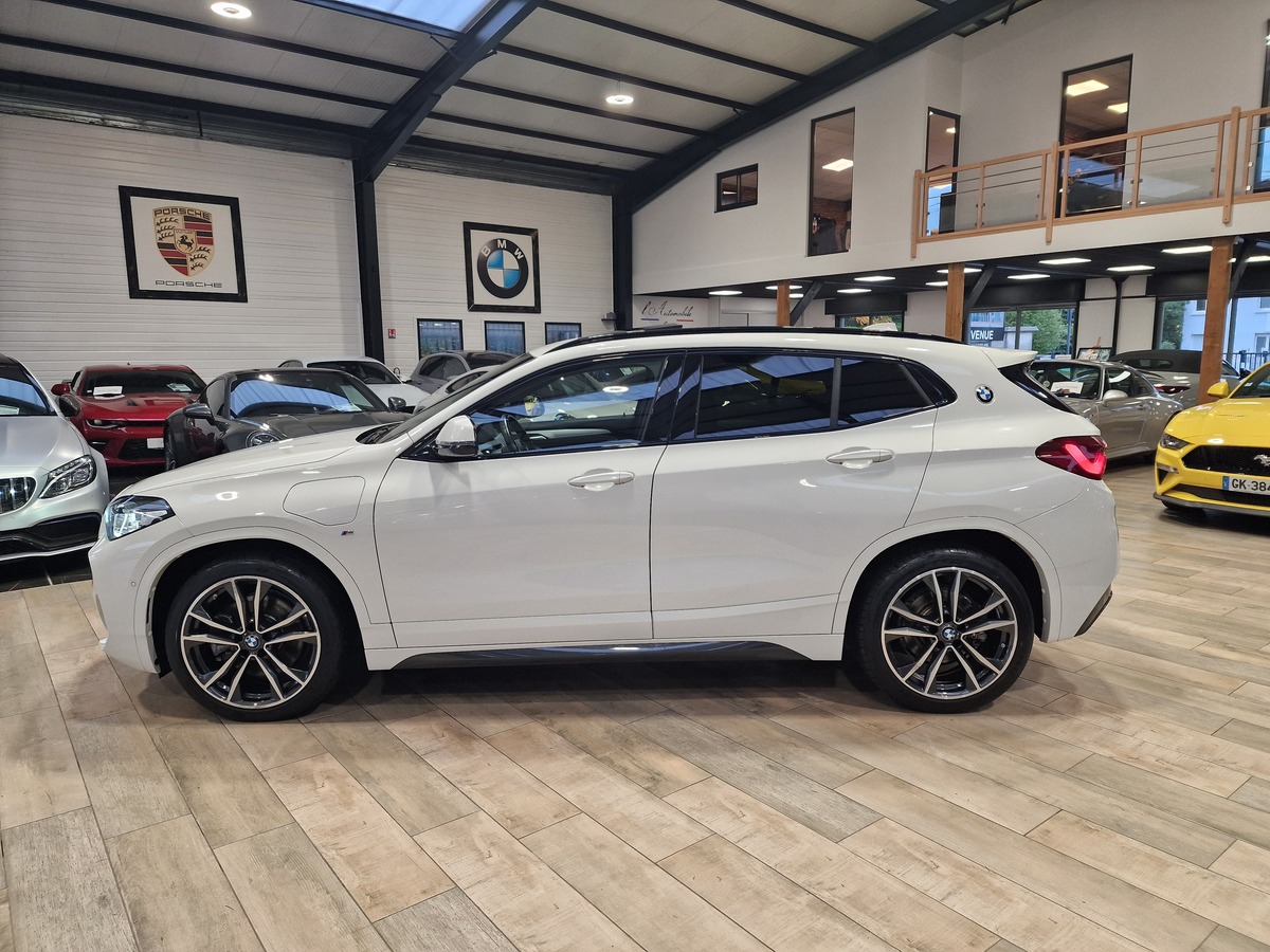 Bmw X2 XDRIVE 25E M SPORT 220CH