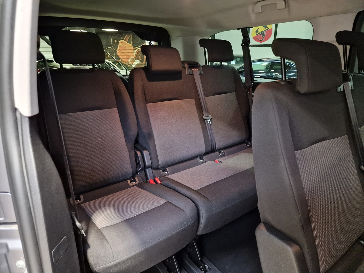 Peugeot Traveller XL 2.0 BLUEHDI 180 BUSINESS EAT8 IMMAT FRANCE // PAS DE MALUS A