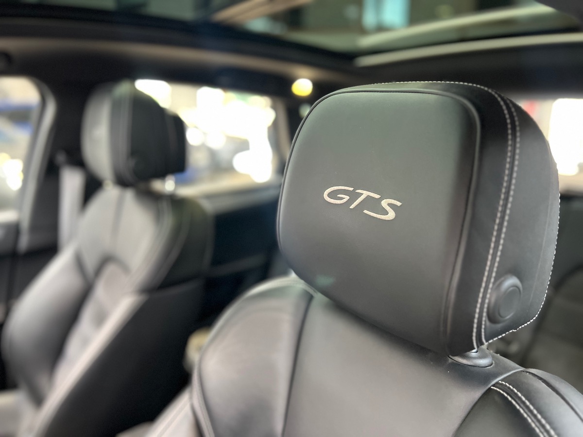 Porsche Macan GTS 3.0 BI-Turbo V6 360 cv PDK7 