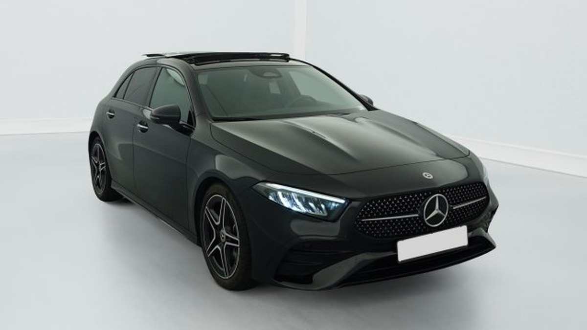 Mercedes-Benz Classe A 200 7G-DCT AMG LINE