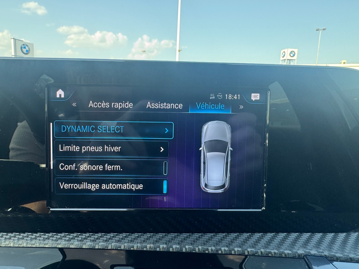 Mercedes-Benz Classe A 109 | Style Line | Caméra recul | Régulateur vitesse | Dynamic Select | MBUX