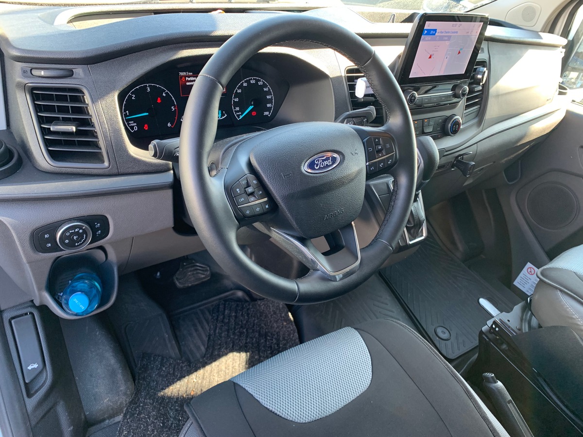 Ford CAMPEREVE 130 chevaux | Premiére MAIN | Cap Land | Caméra de recul | Apple car play