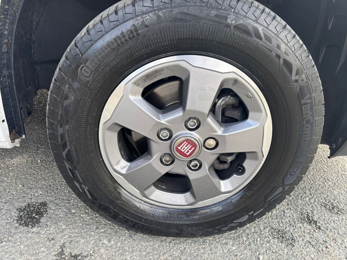 Fiat Ducato 2.3 Multijet 140ch - TVA Récupérable - Aménagement Combeing