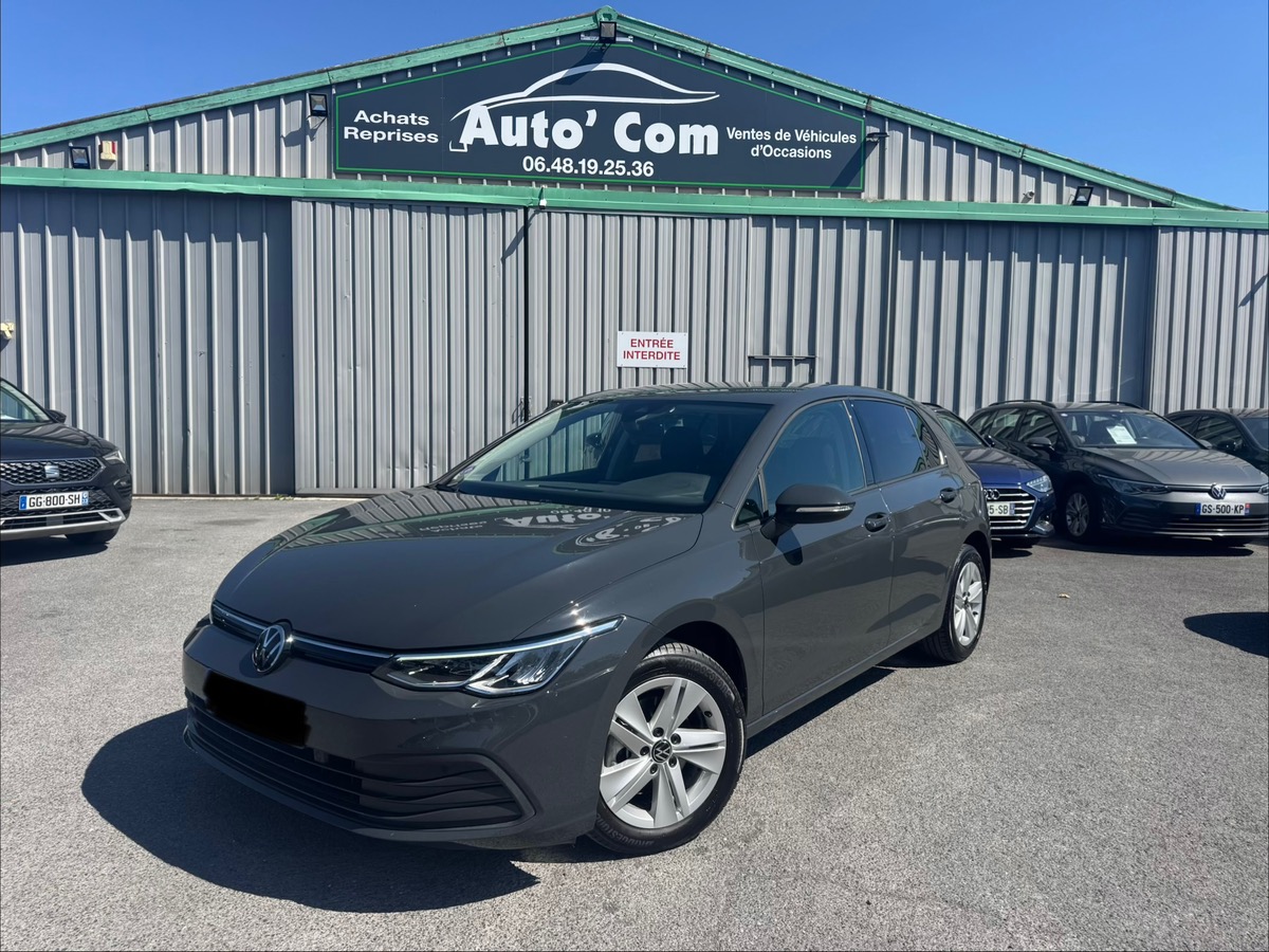Volkswagen Golf 1.0 TSI 110CH BVA LIFE
