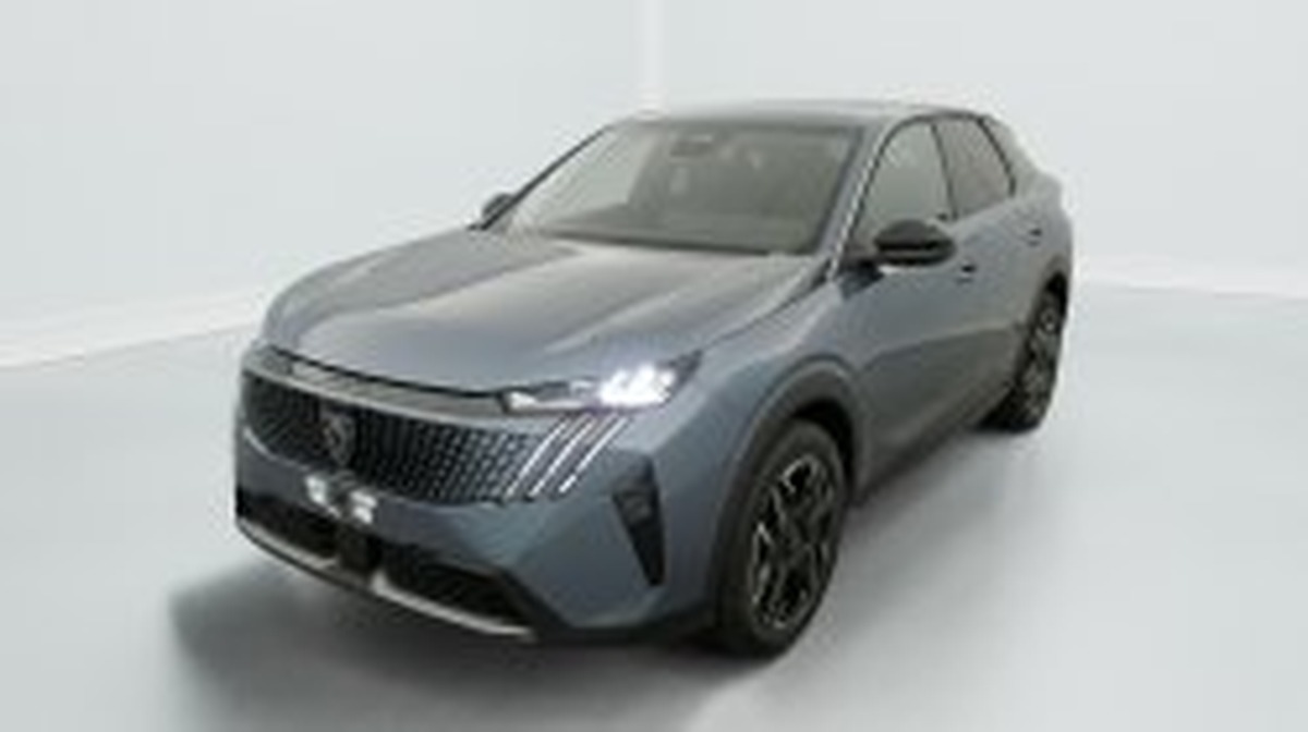 Peugeot 3008 NEW CROSSOVER 3008 Hybrid 145 e-DCS6 Allure