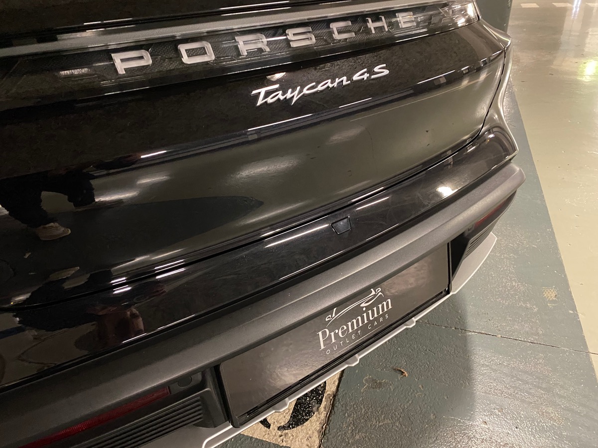 Porsche Taycan Cross Turismo 4S 571ch Excellent État