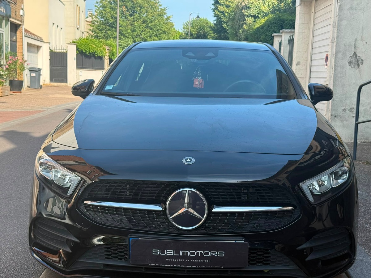 Mercedes-Benz Classe A