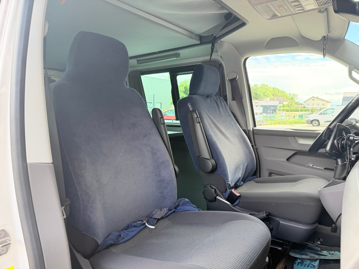 Volkswagen Transporter T6 2.0 TDI 150 BV6 AMENAGE REIMO