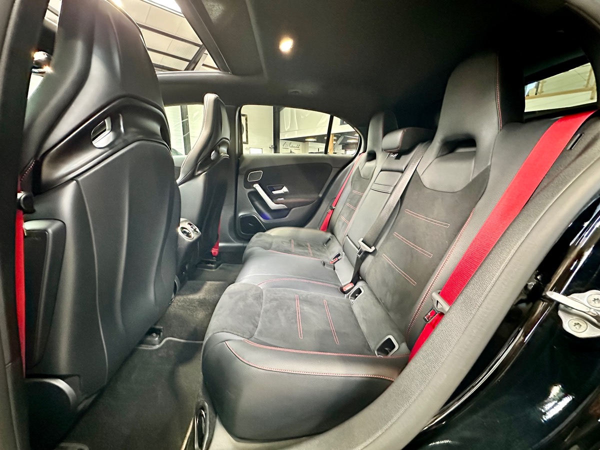 Mercedes-Benz Classe A IV 45 S AMG 2.0 421 4Matic+ Kit Aero FR Full Options g