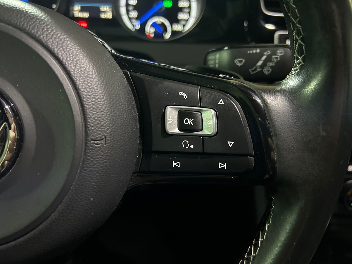 Volkswagen Golf 7R 2.0 300