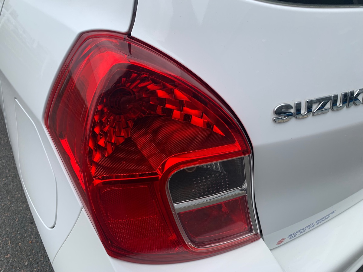 Suzuki Celerio PRIVILEGE