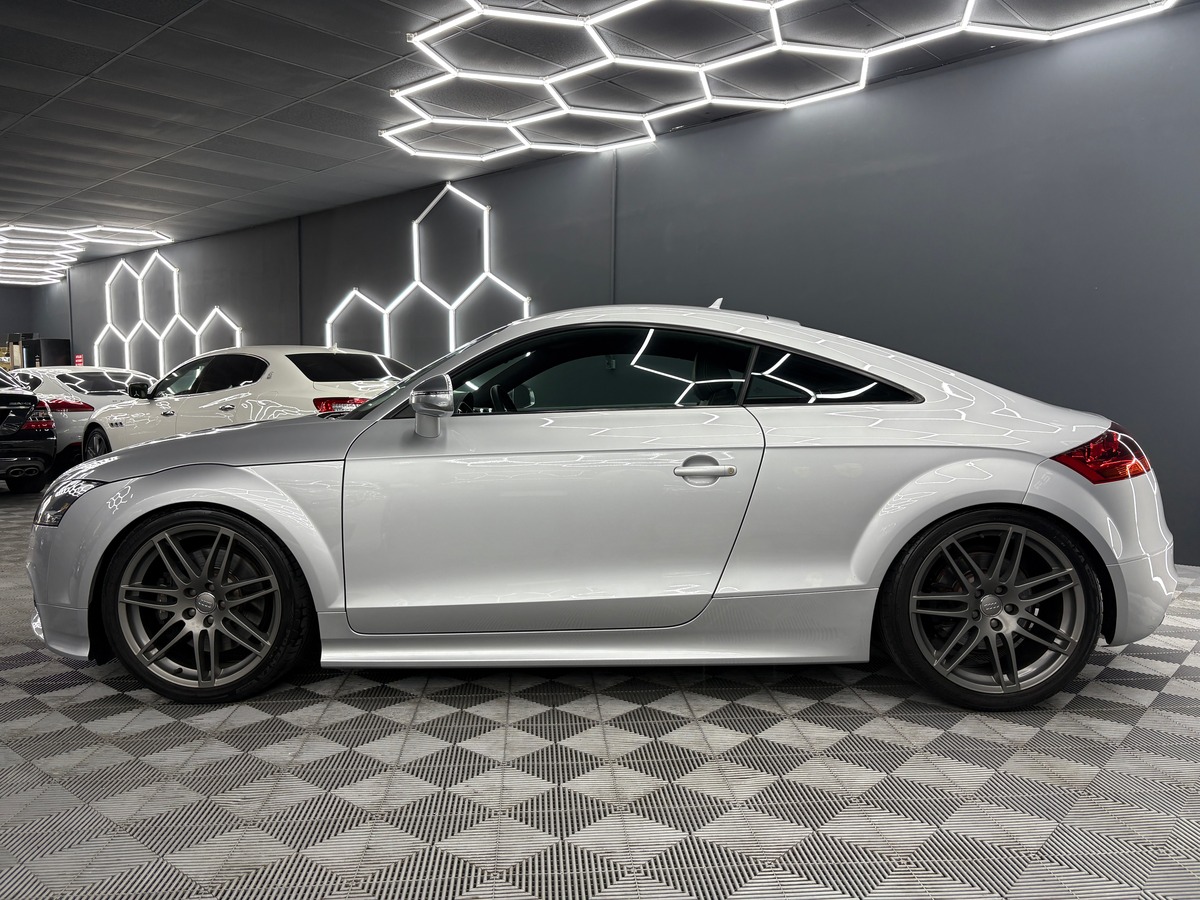 Audi TTS COUPE 2.0 TFSI 272 S TRONIC