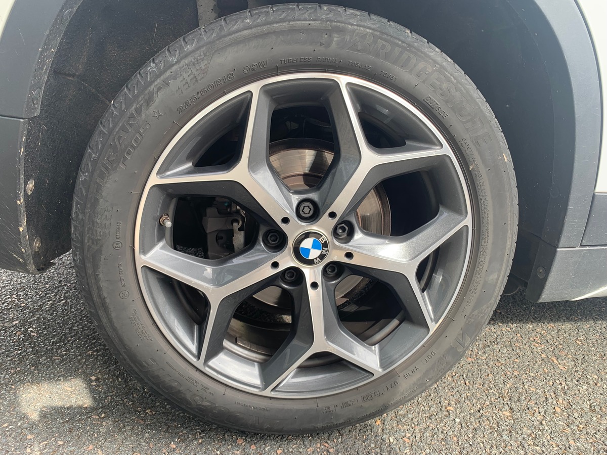 Bmw X1 115 chevaux | X-Line | Caméra de recul | Sièges chauffants | Régulateur de vitesse | GPS