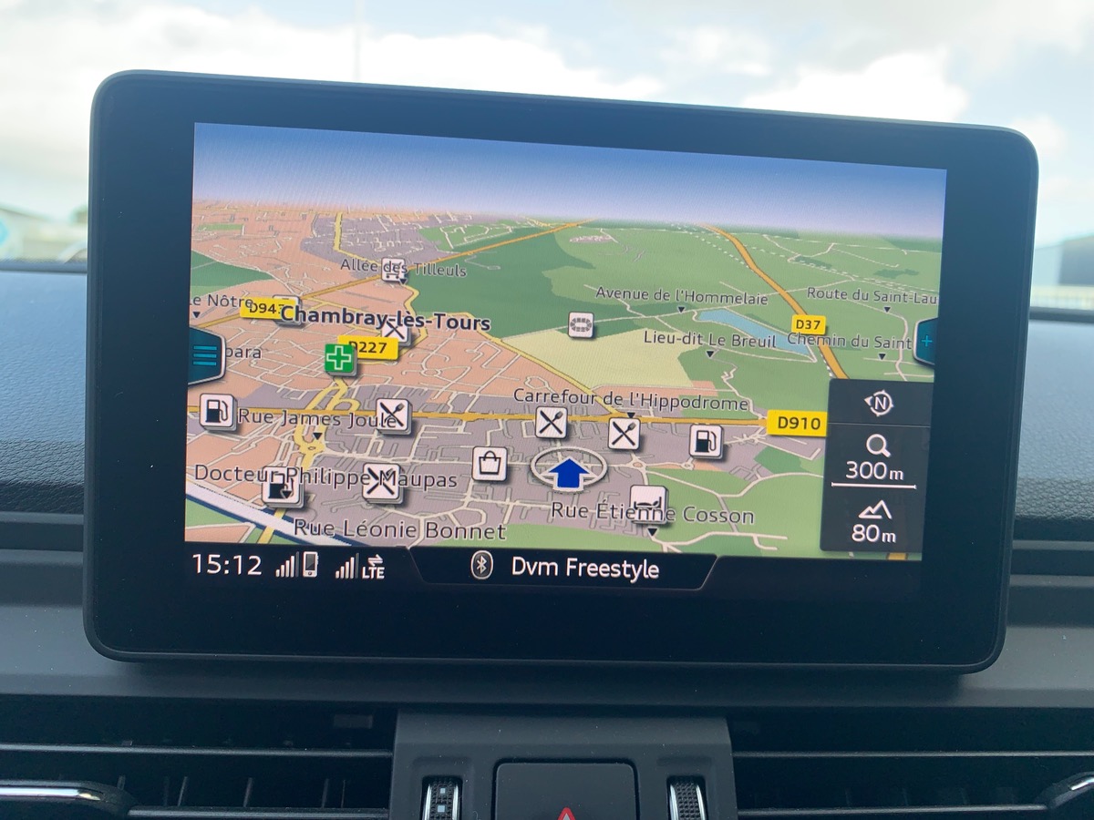 Audi Q5 299 ch | TSFI e | Pack S-line extérieur | Pack brillance | Caméra recul | GPS