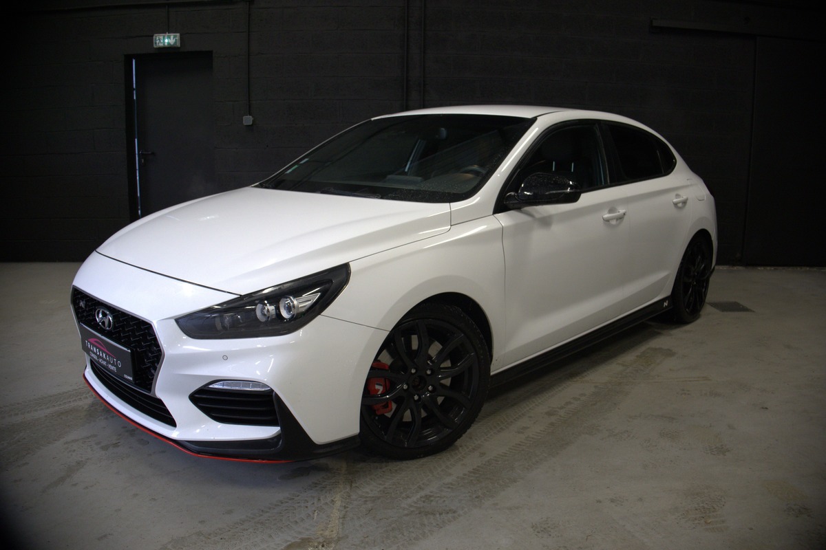 Hyundai i30 N 2.0 T-GDi 275 CH BVM6 Performance Pack