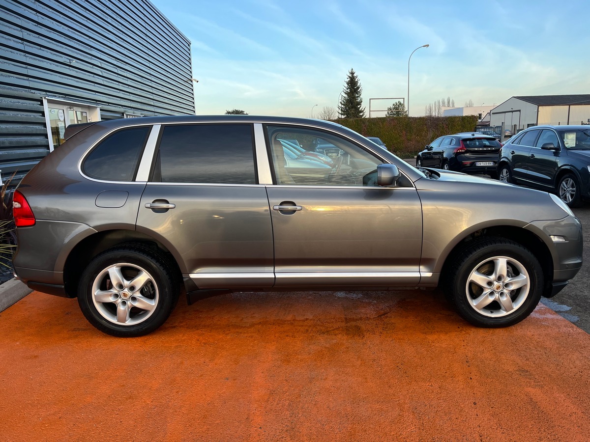 Porsche Cayenne 3.6 V6 290 CH Tiptronic S Boîte auto