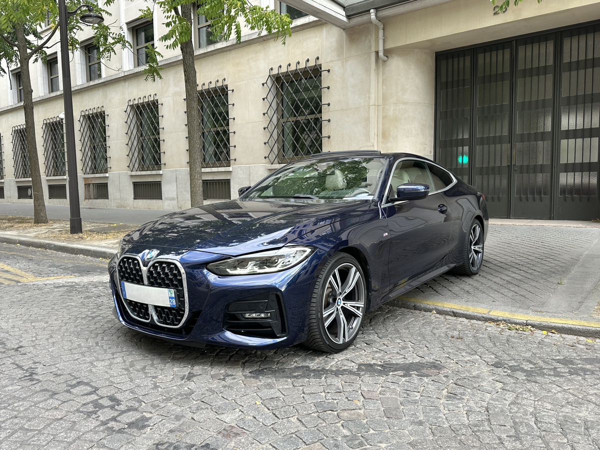 Bmw Série 4