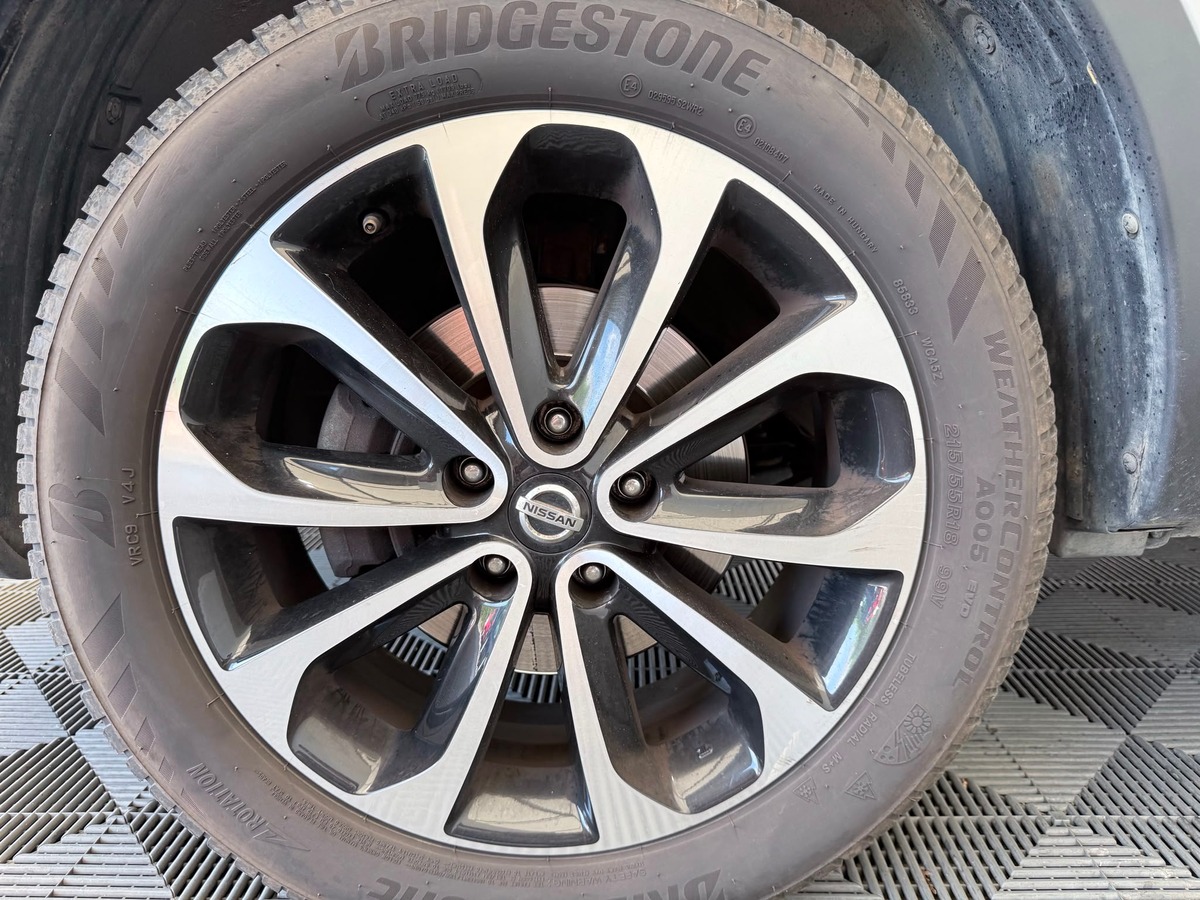 Nissan Qashqai 1.6  116  connect edition