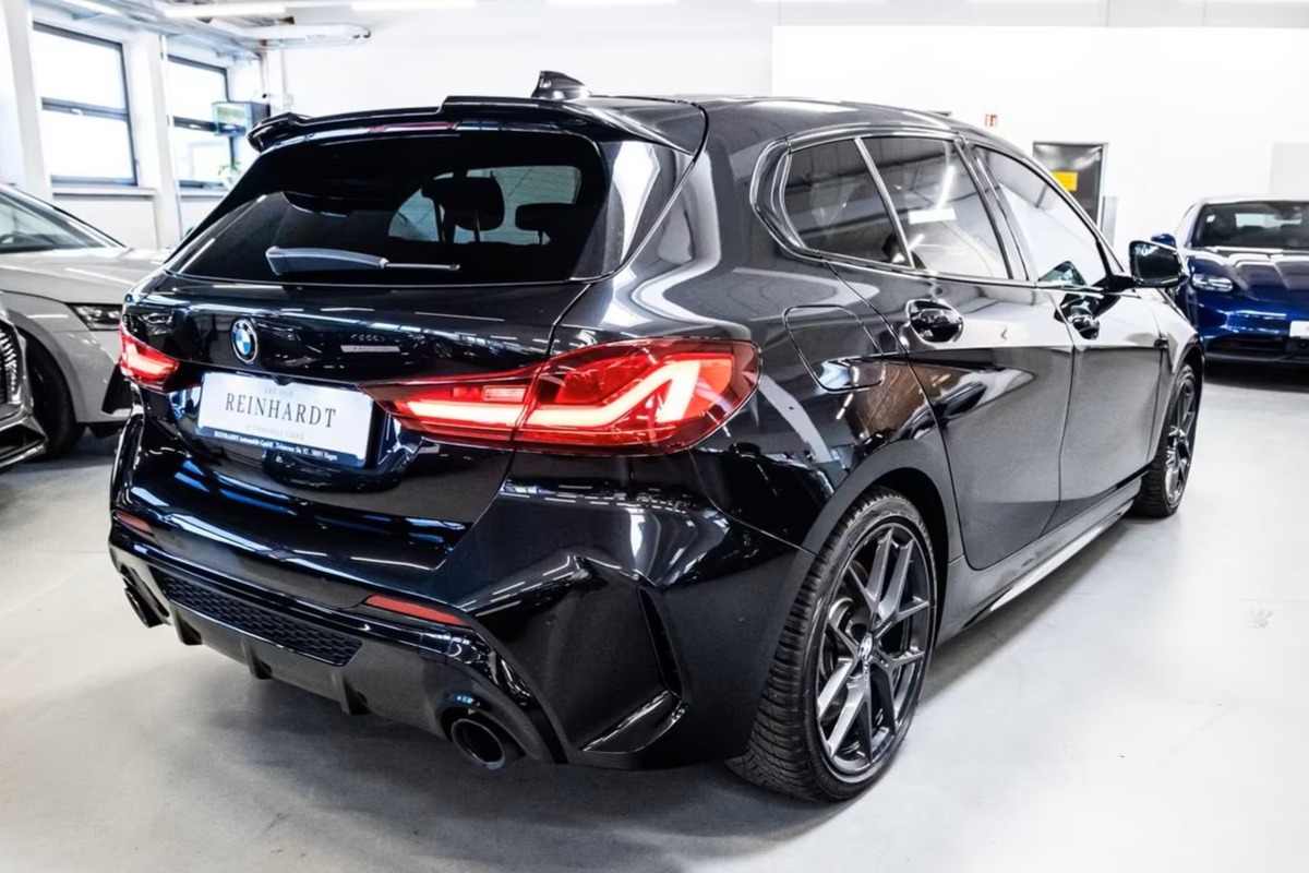 Bmw Série 1 M135iA xDrive 306ch M Performance Harman-Kardon Cuir
