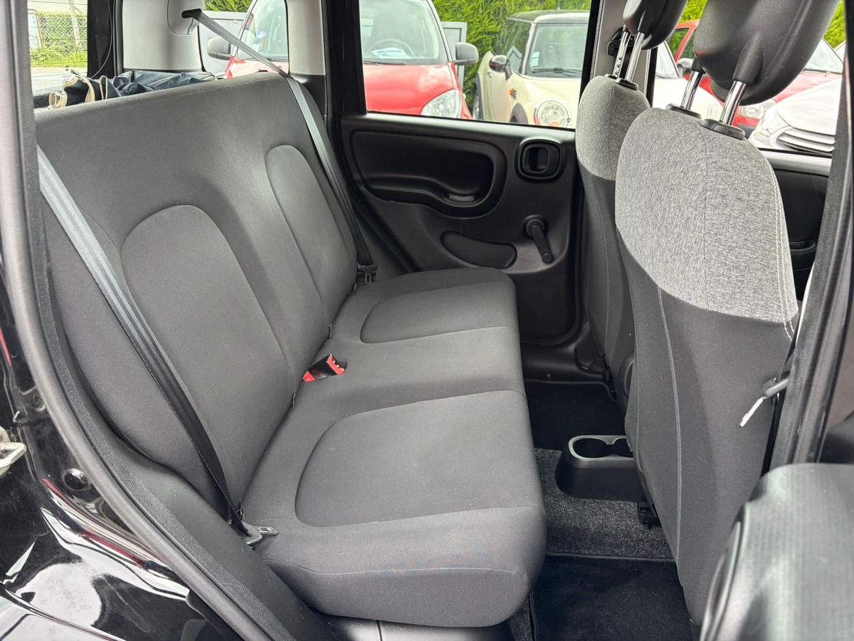 Fiat Panda MY21 City BSG 70 S/S BVM