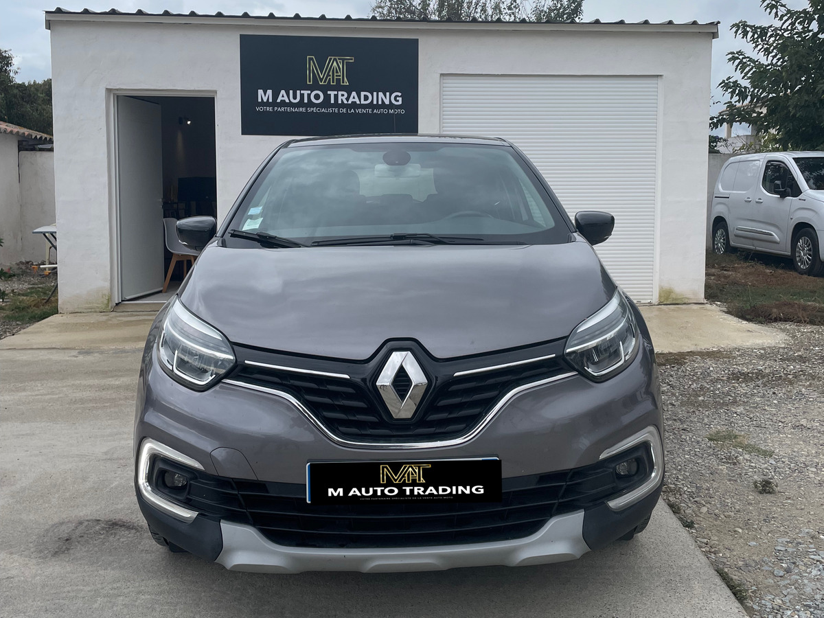 RENAULT Captur INTENS 0.9 TCE 90CH