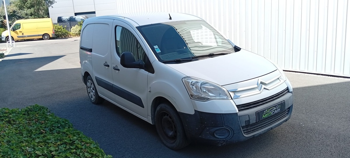 Citroën Berlingo 625kg HDi75 Business "Première Main"