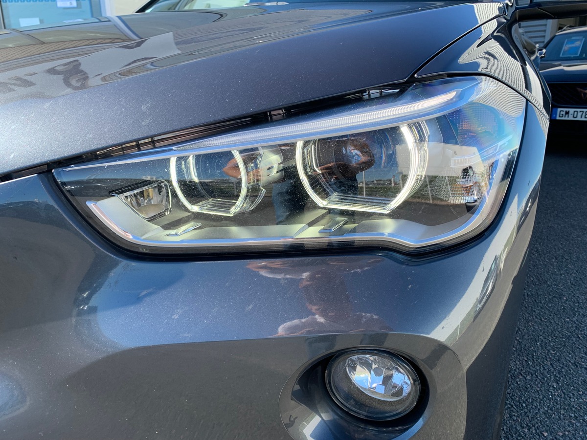 Bmw X1 231 ch | X-Line | xDrive | Caméra de recul | GPS | Attelage | Affichage tête haute | Cuir