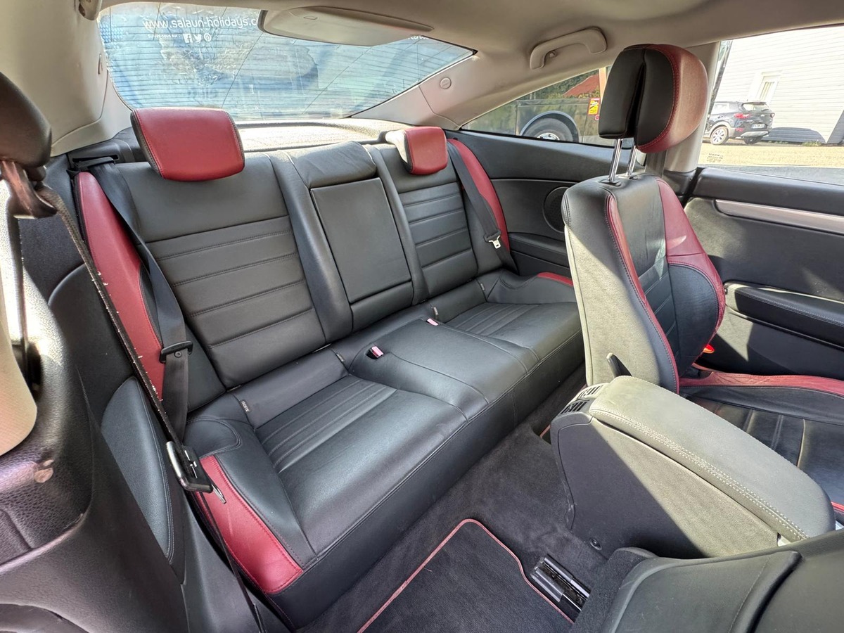 RENAULT Laguna Coupé 2.0 dCi 178 GT- Moteur à chaine- Garantie