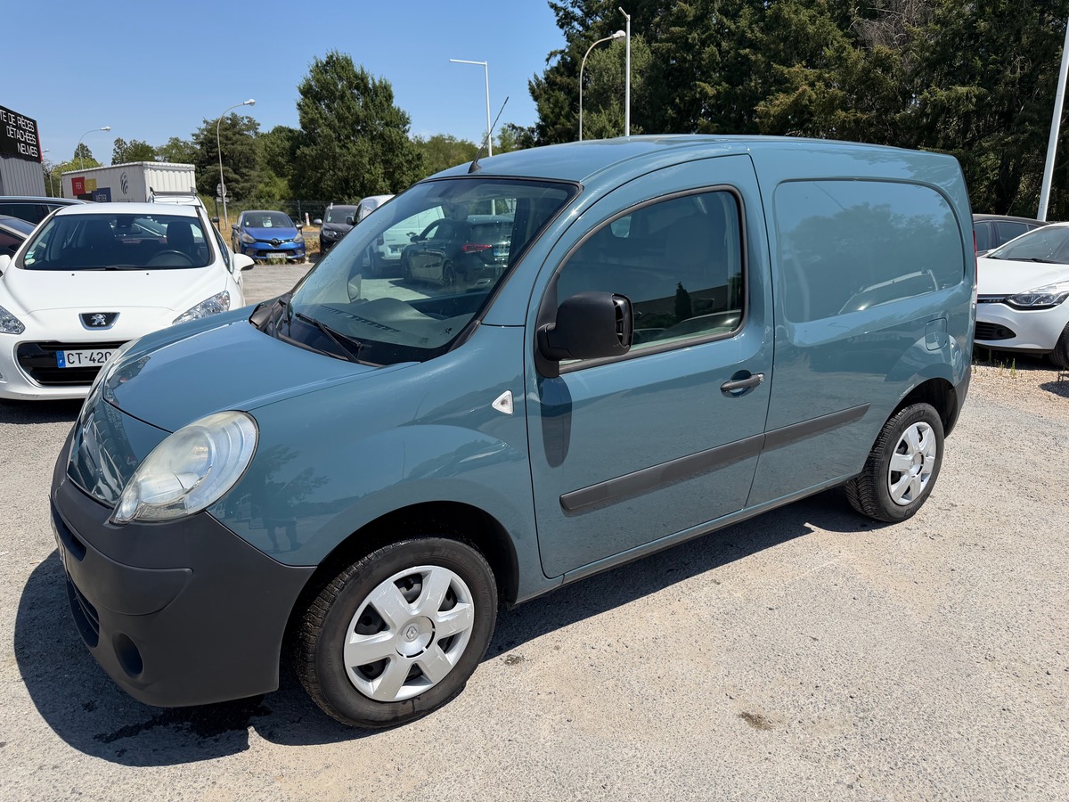 RENAULT Kangoo