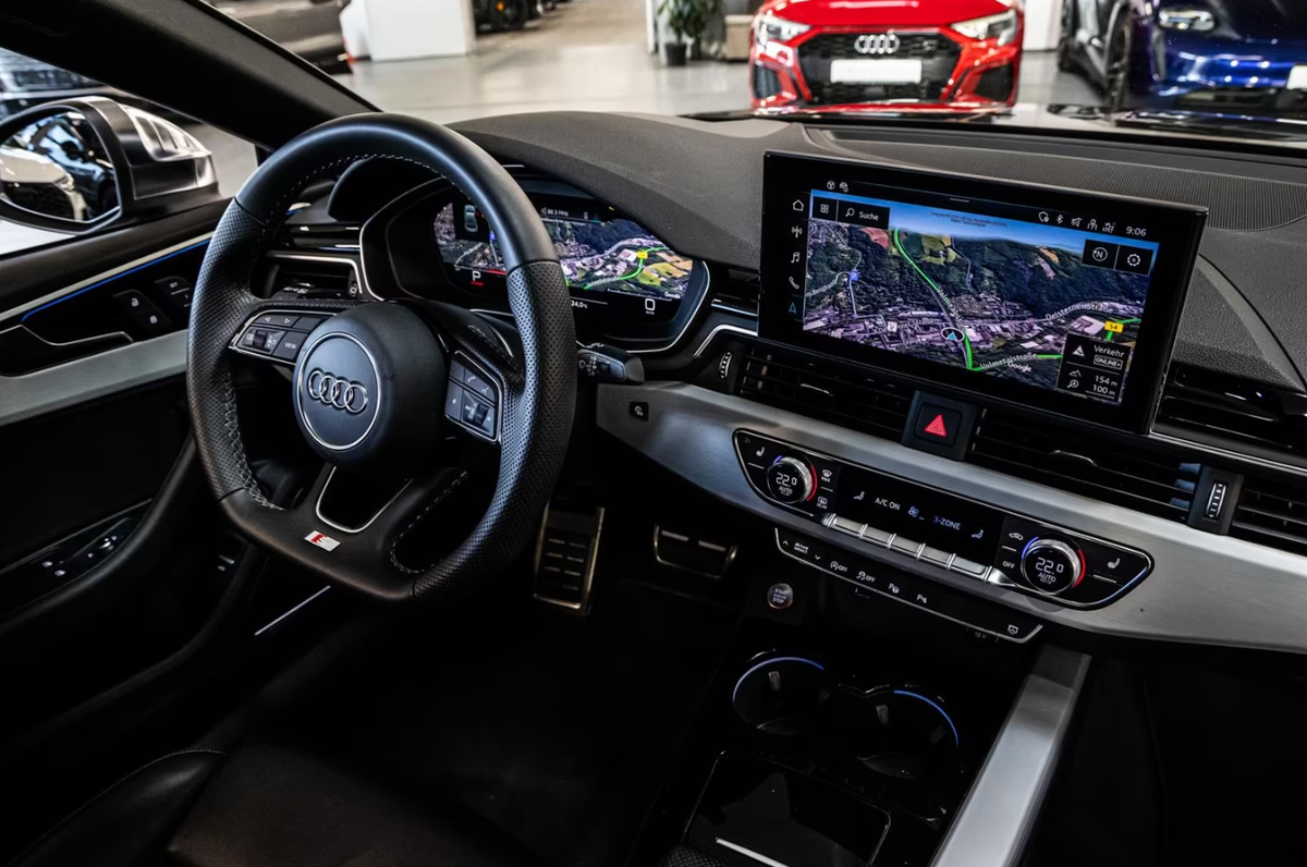 Audi S5 II 3.0 TDI 341ch quattro tiptronic 8