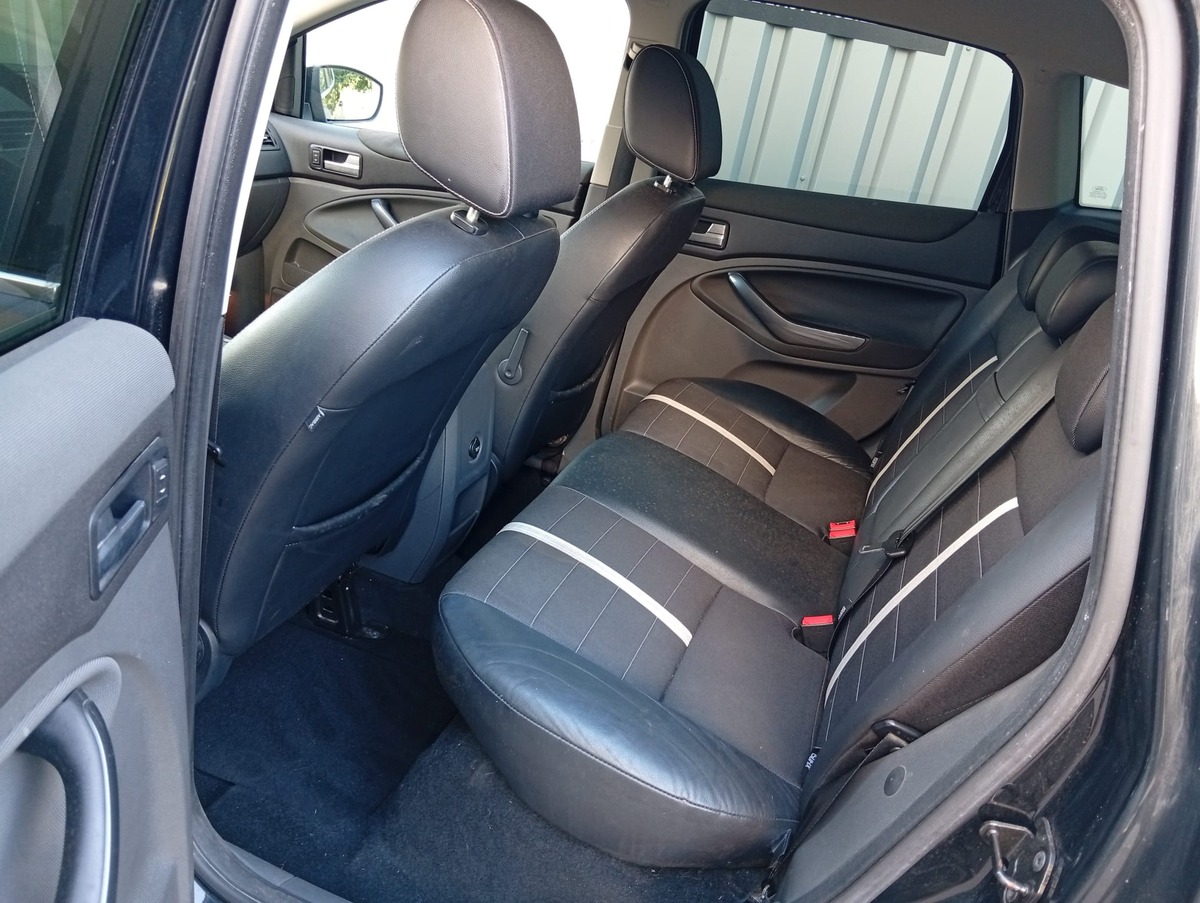 Ford Kuga Kuga 2.0 TDCi 140ch FAP Titanium