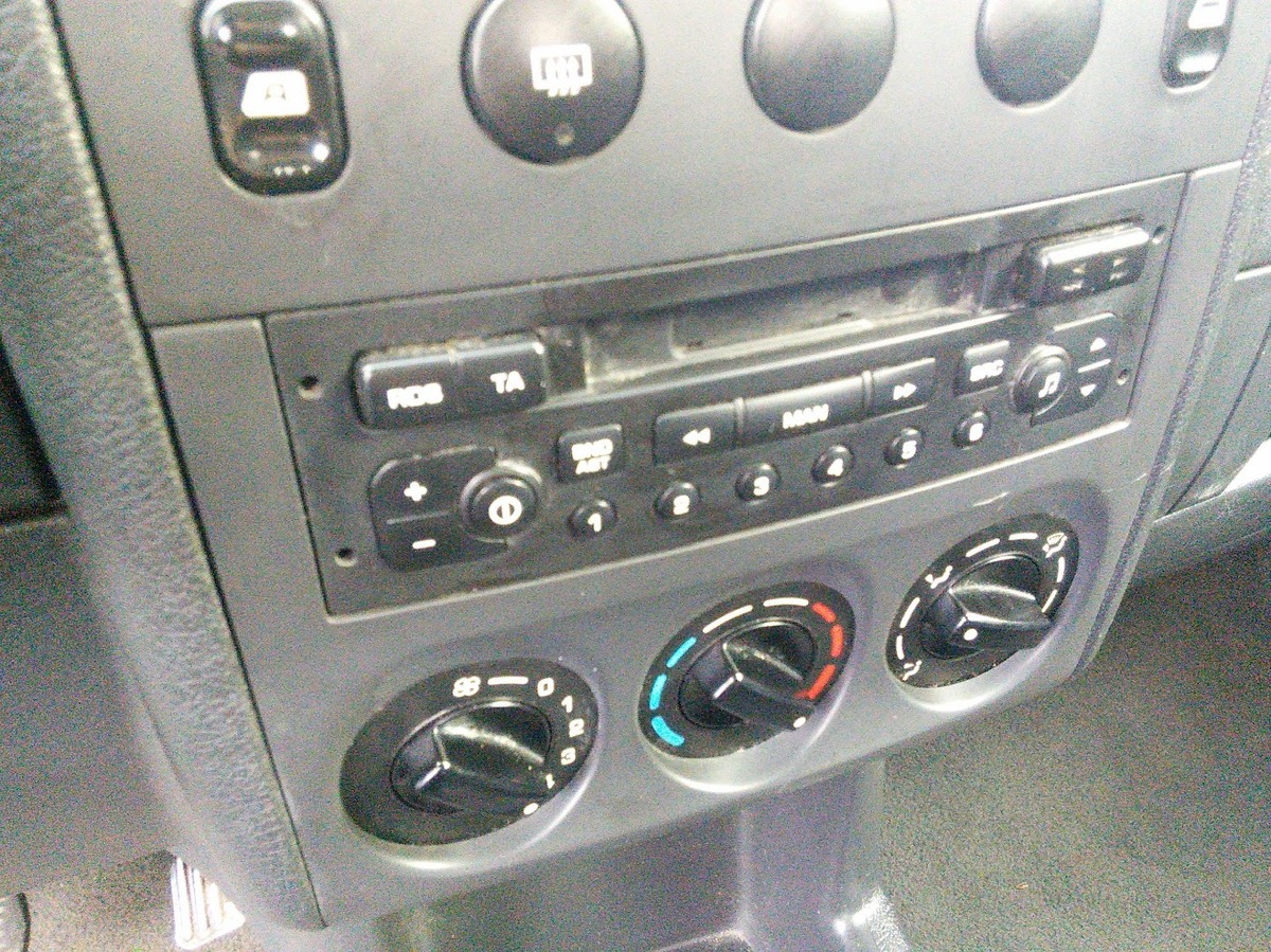 Citroën Berlingo FG 1.9 D Fourgon 70cv